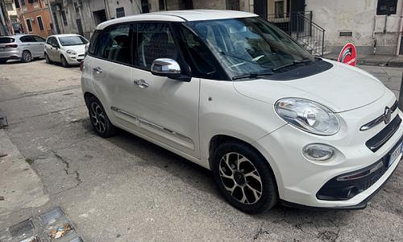 Fiat 500L Living 1.3...
