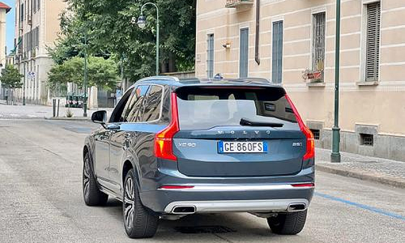 Volvo Xc 90 Xc90 B5 ...