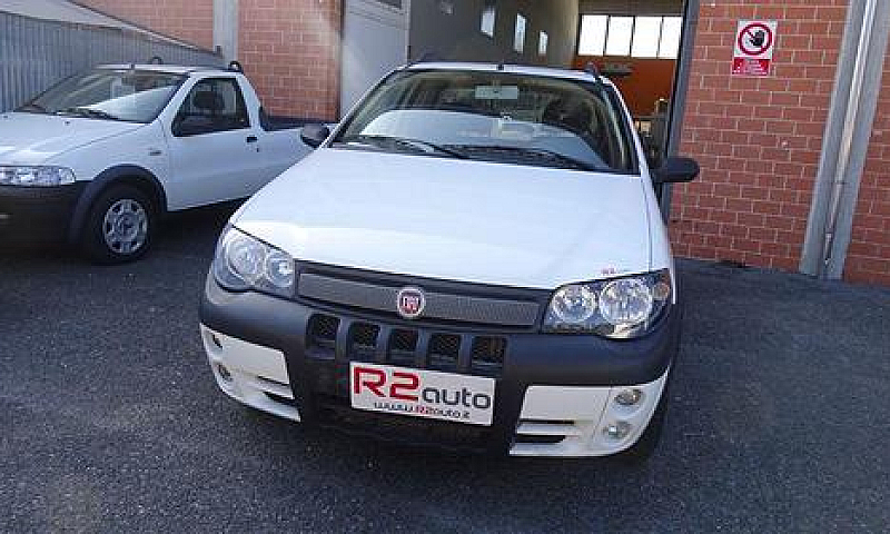 Fiat - Strada 1300 M...