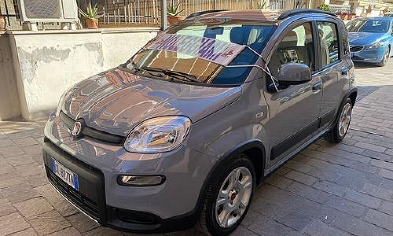Fiat Panda 1.0 Firef...