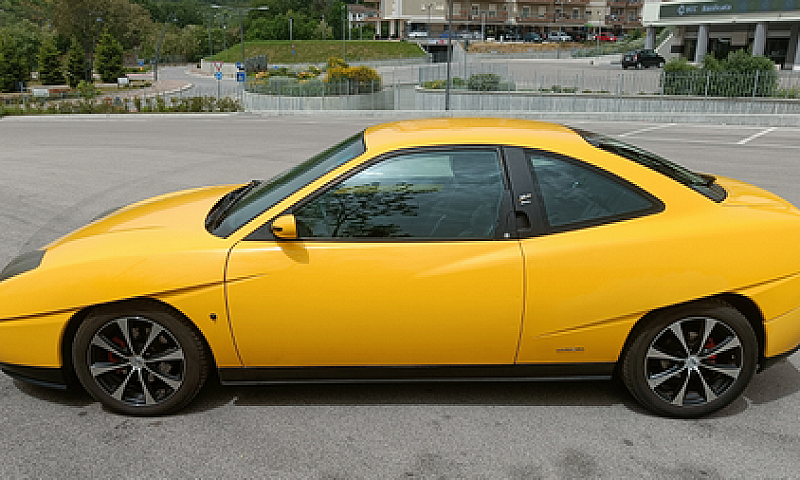 Fiat Coupé Turbo 16V...