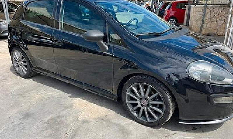 Fiat Punto Evo 1.3 M...