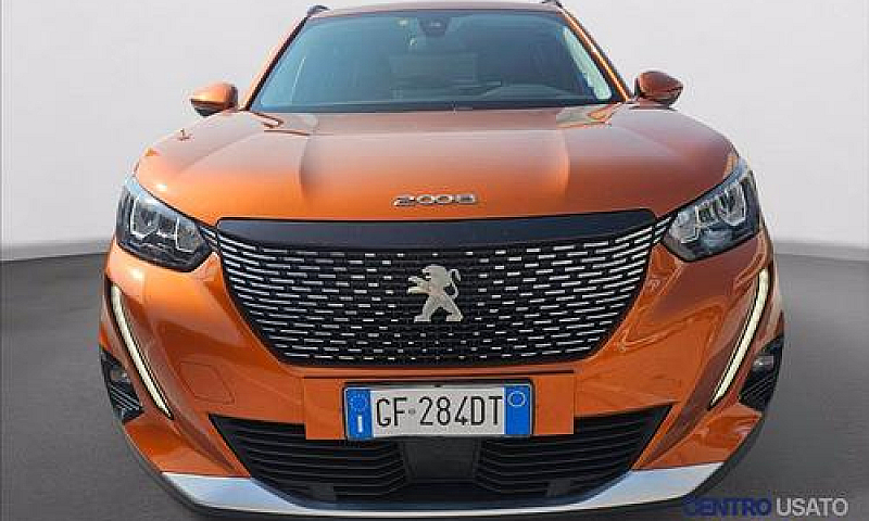 Peugeot 2008 Bluehdi...