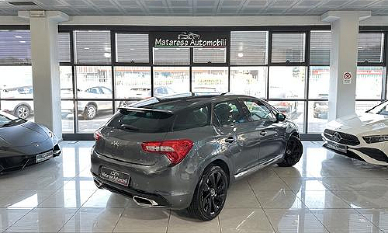 Ds5 2.0 180Cv Euro 6...