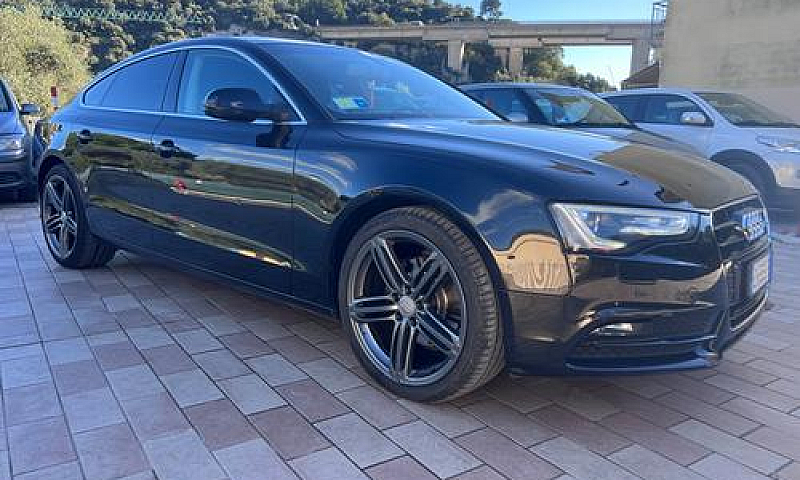 Audi A5 Spb 2.0 Tdi ...