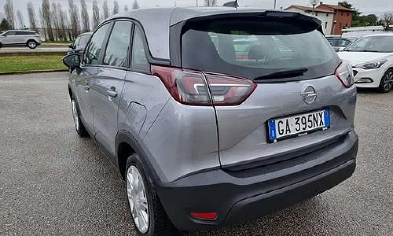 Opel Crossland X Cro...