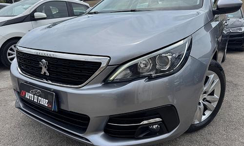 Peugeot 308 1.6 Blue...