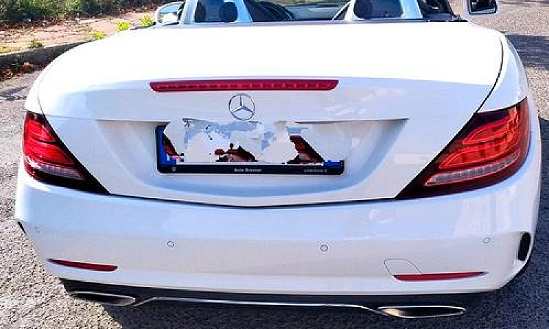 Mercedes Slc (R172) ...