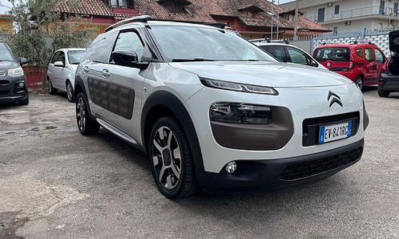 Citroen C4 Cactus Pu...