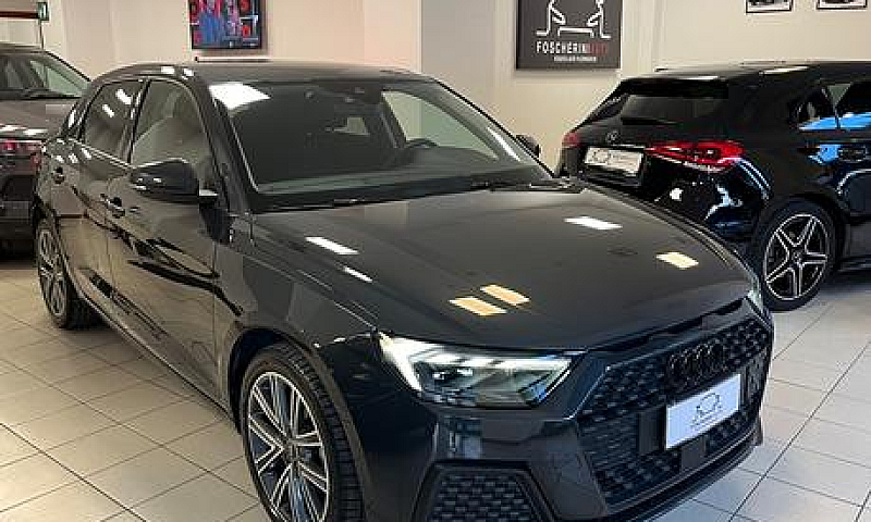Audi A1 Spb Identity...