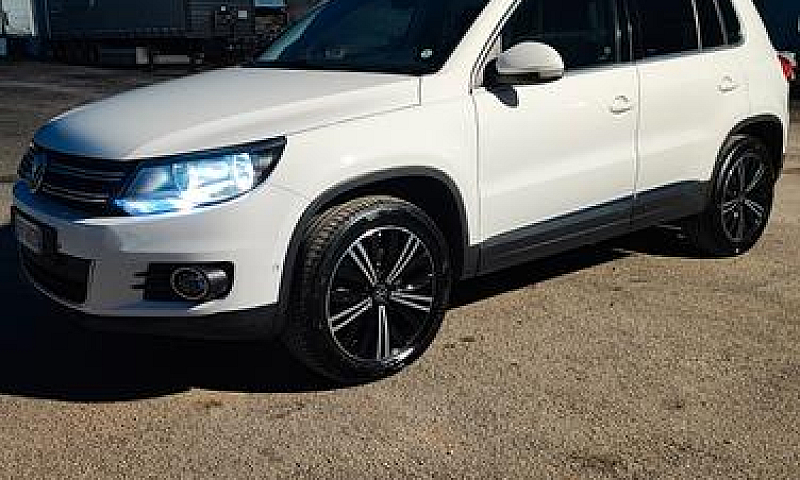 Volkswagen Tiguan 2ª...