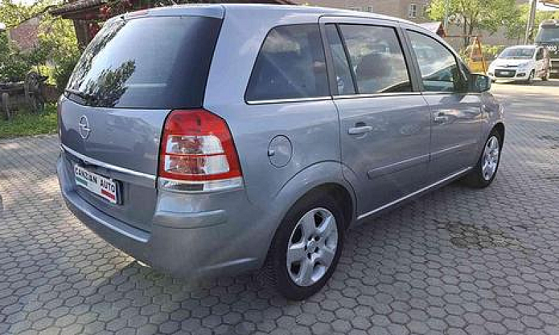 Opel Zafira 1.8 16V ...