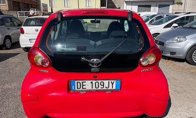 Toyota Aygo 1.0 Benz...