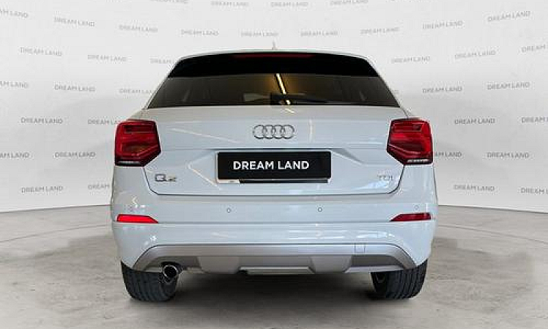 Audi Q2 1.6 Tdi Spor...