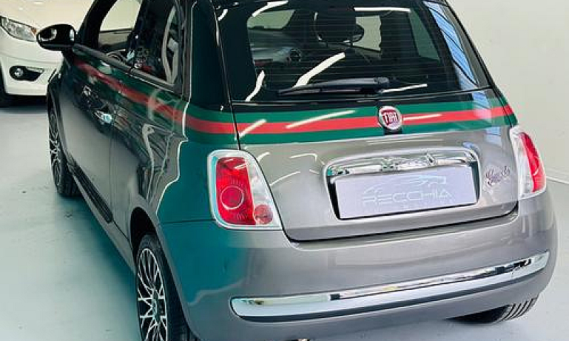 Fiat 500 2013 1.2 Be...