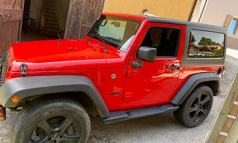 Wrangler Jk...