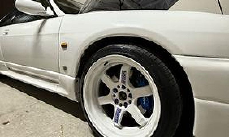 Skyline Gtr 33 Serie...