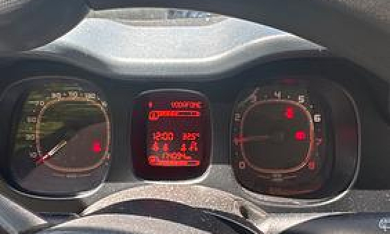 Fiat Panda 1.2 69Cv...