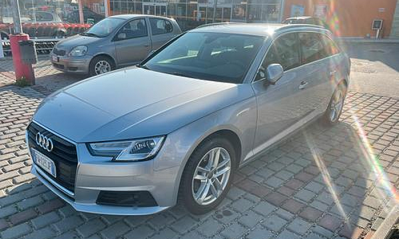 Audi A4 35,2.0Tdi 15...
