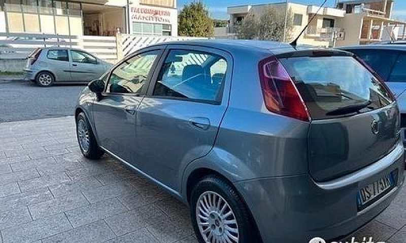Fiat Punto 3ª Serie ...