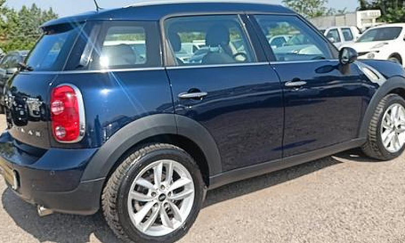 Mini Cooper Countrym...