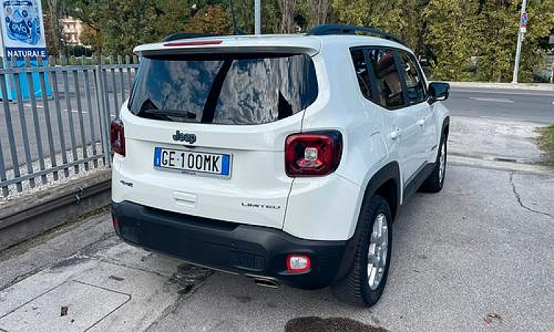 Jeep Renegade 1.3 T4...