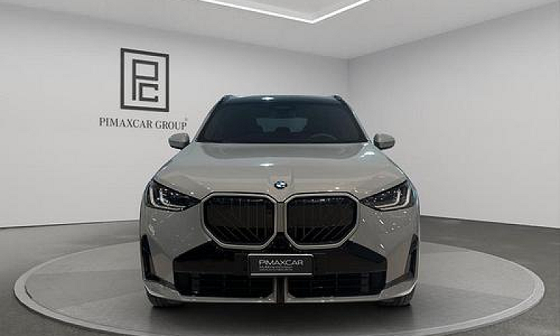 Bmw X3 Xdrive20D Msp...