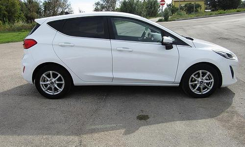 Ford Fiesta 1.0 Ecob...