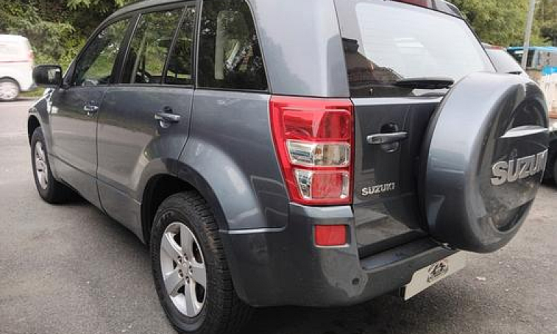 Suzuki Grand Vitara ...