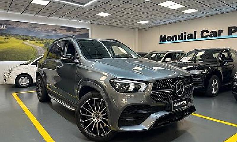 Mercedes-Benz Gle 35...