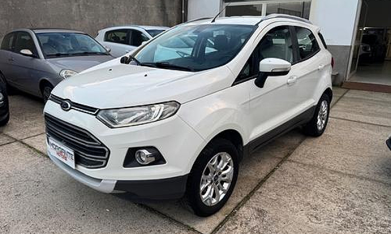 Ford Ecosport 1.5 Td...