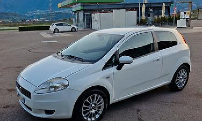 Fiat Grande Punto 1....