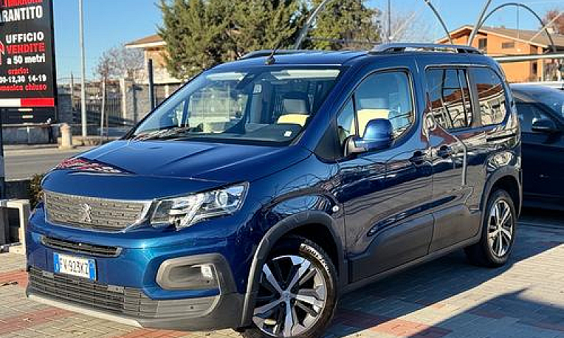 Peugeot Rifter Blueh...