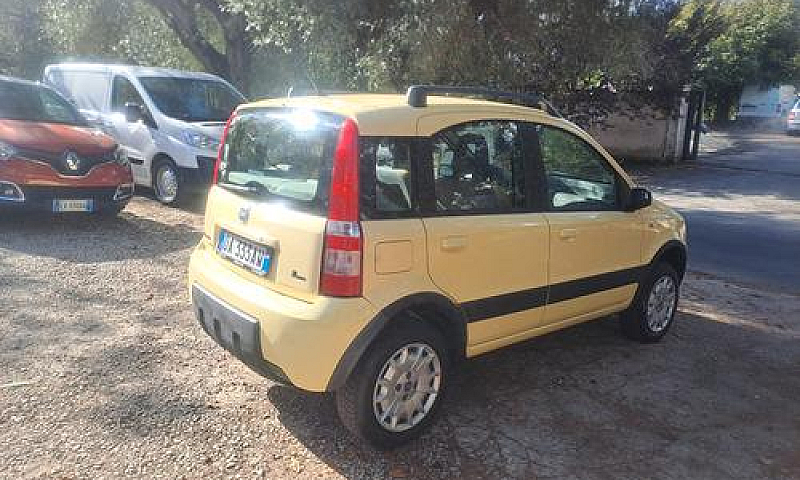 Fiat Panda 1.2 4X4 C...