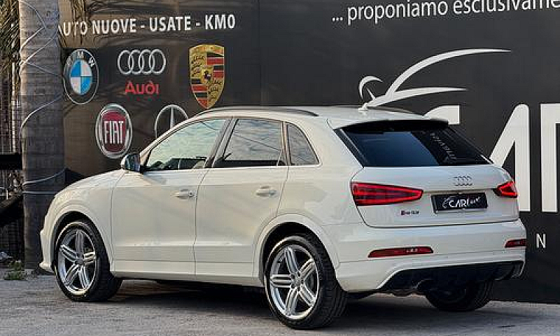 Audi Rs Q3 2.5 Tfsi ...