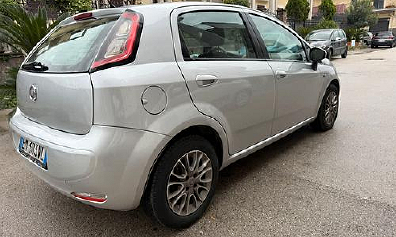 Fiat Punto 1.3 Mjt I...