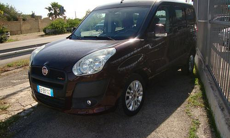Fiat Doblò 1.6 Mjt16...