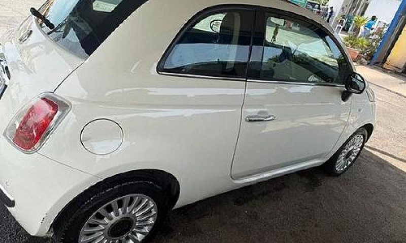 Fiat 500...