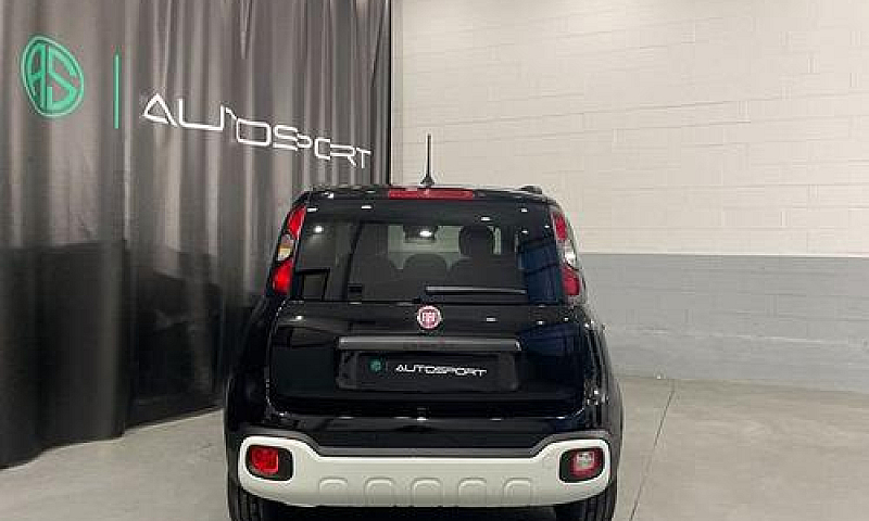 Fiat Panda Cross 1.0...