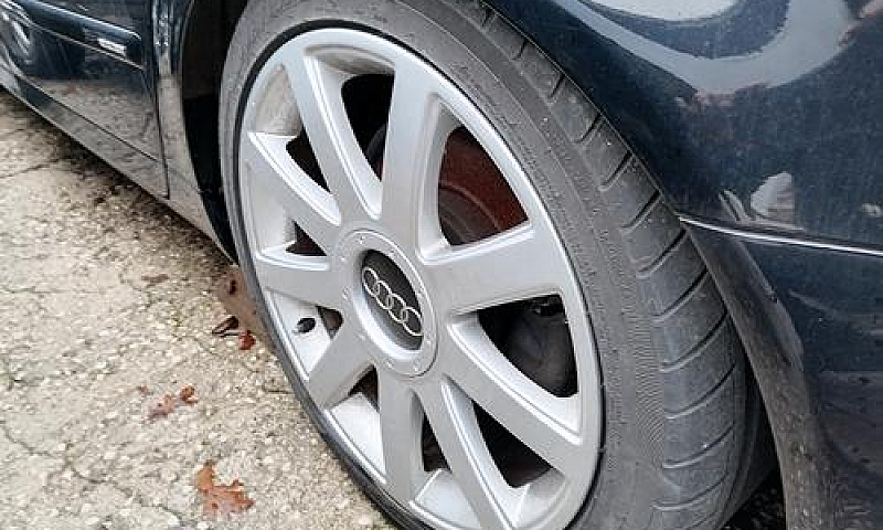 Audi A4 3ª Serie - 2...