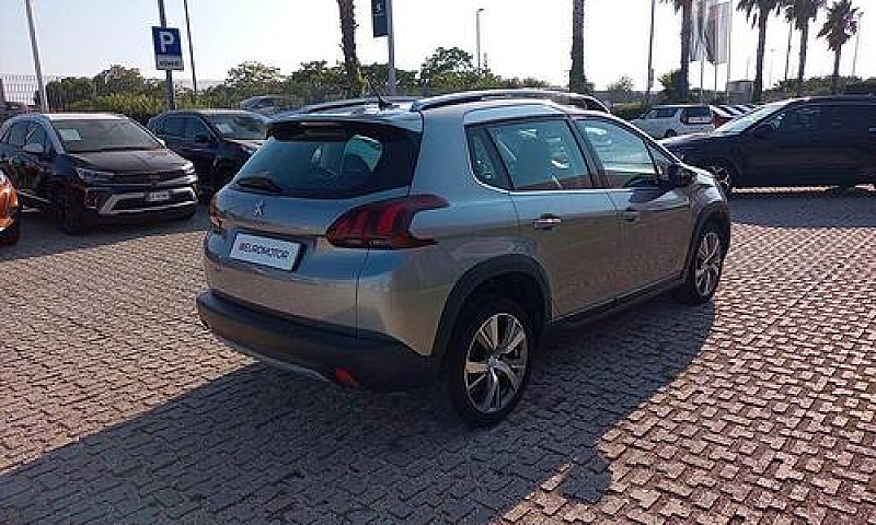 Peugeot 2008 1.5 Blu...