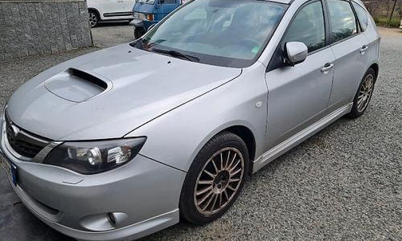 Subaru Impreza 2.0Di...