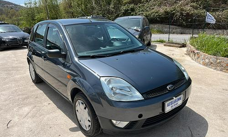 Ford Fiesta 1.4 Tdci...
