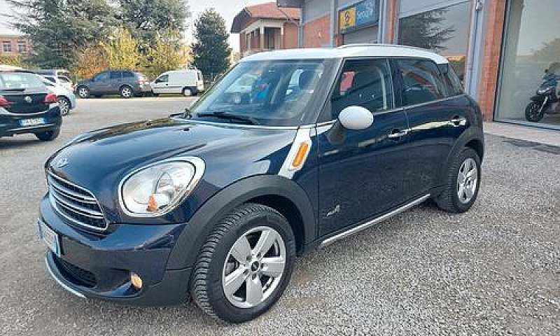 Mini Cooper D Countr...
