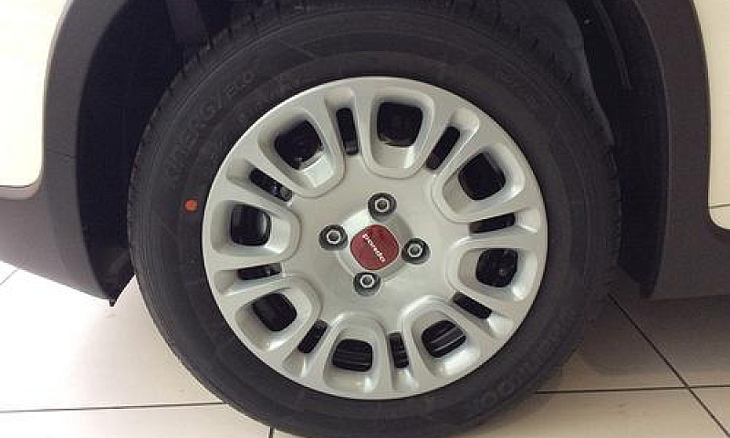Fiat Panda 1.0 Firef...