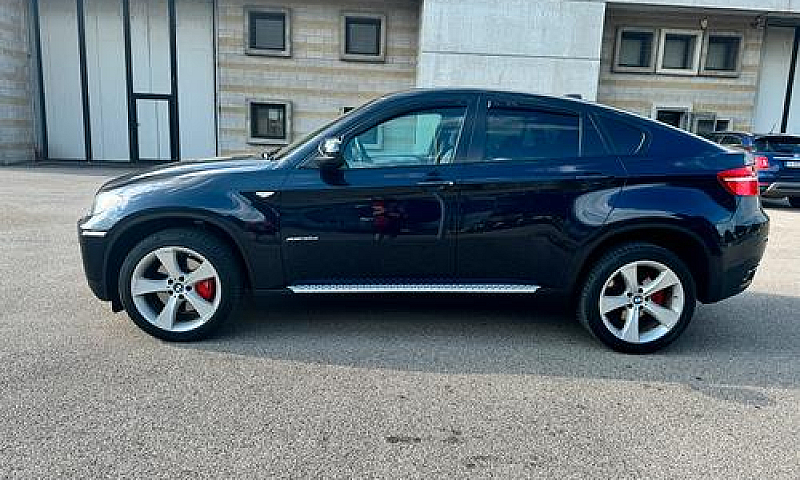 Bmw X6...
