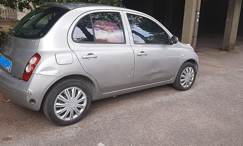 Nissan Micra 4ª Seri...
