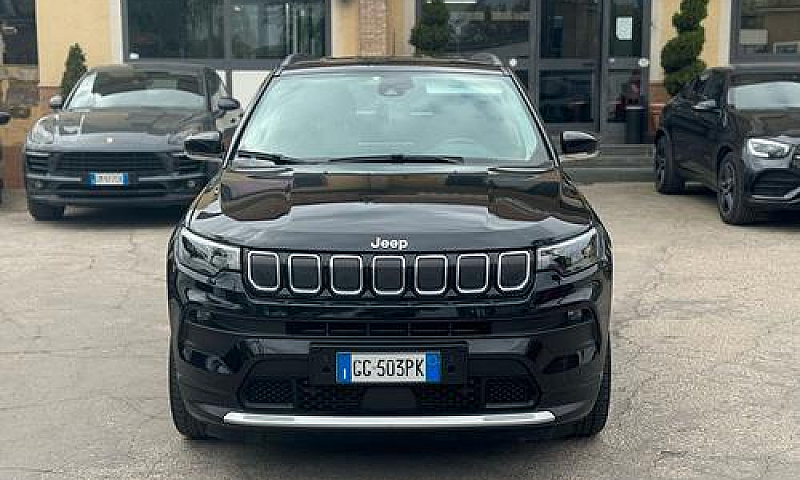 Jeep Compass 1.6 Mul...