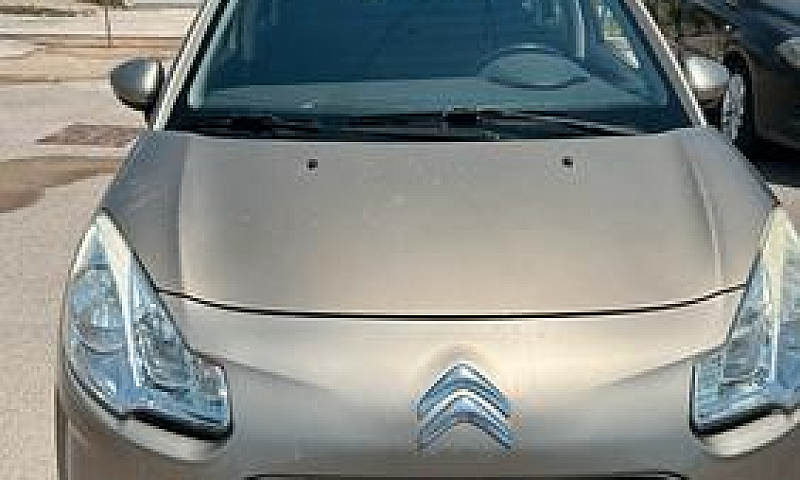 Citroen C3...