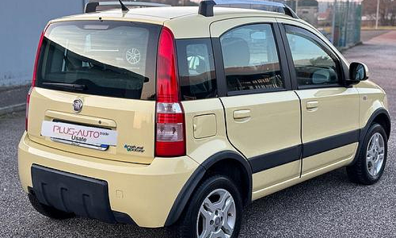 Fiat Panda 1.4 Climb...